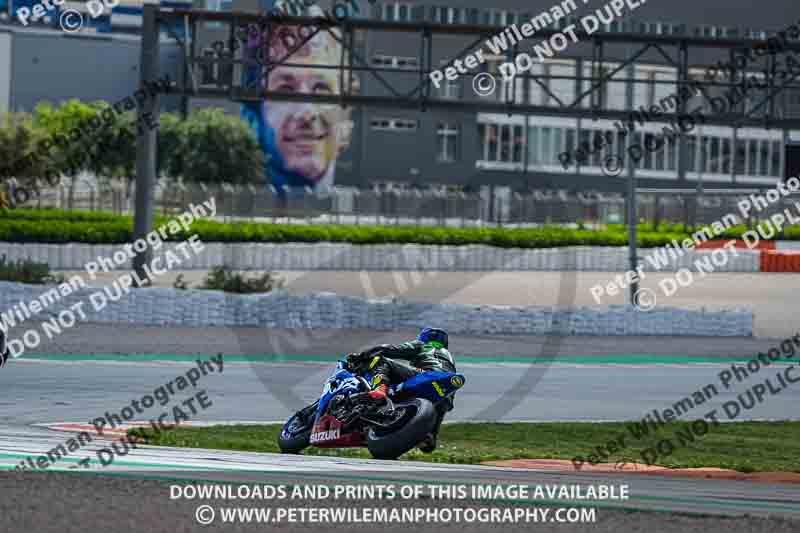 march 2018;motorbikes;no limits;peter wileman photography;portugal;trackday digital images;valencia